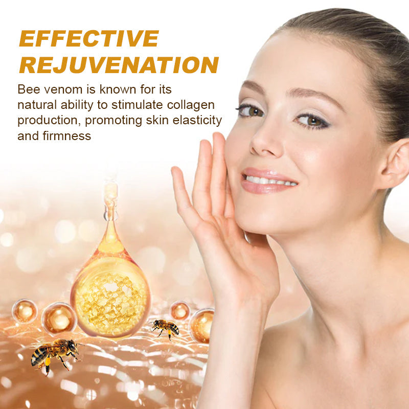 (Made and Shipped from USA) 🧑⚕️TLOPA® Botox Bee Venom Wrinkle Removal Cream- LAST DAY 70% OFF🔥
