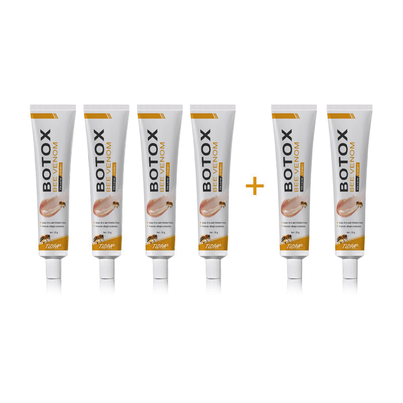 (Made and Shipped from USA) 🧑⚕️TLOPA® Botox Bee Venom Wrinkle Removal Cream- LAST DAY 70% OFF🔥