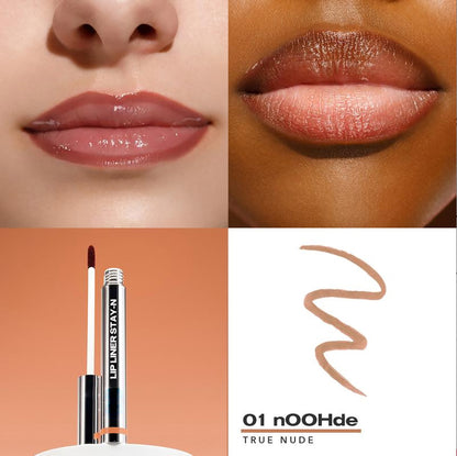 LIP LINER STAY-N - Peel-Off Lip Liner Stain - All Day & Night Lipliner