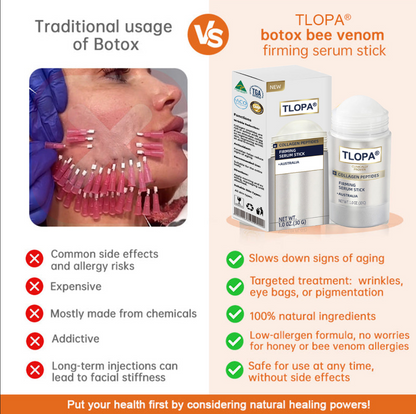 🌸TLOPA® Botox Bee Venom Firming Serum Stick(🔥LAST DAY 70% OFF)🧡