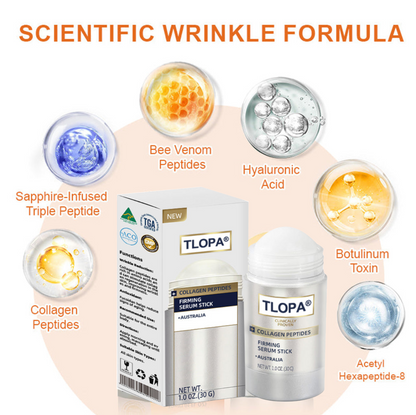 🌸TLOPA® Botox Bee Venom Firming Serum Stick(🔥LAST DAY 70% OFF)🧡